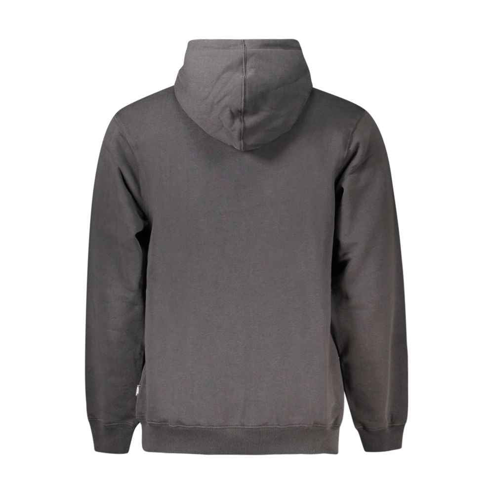 Vans Black Cotton Men Sweater