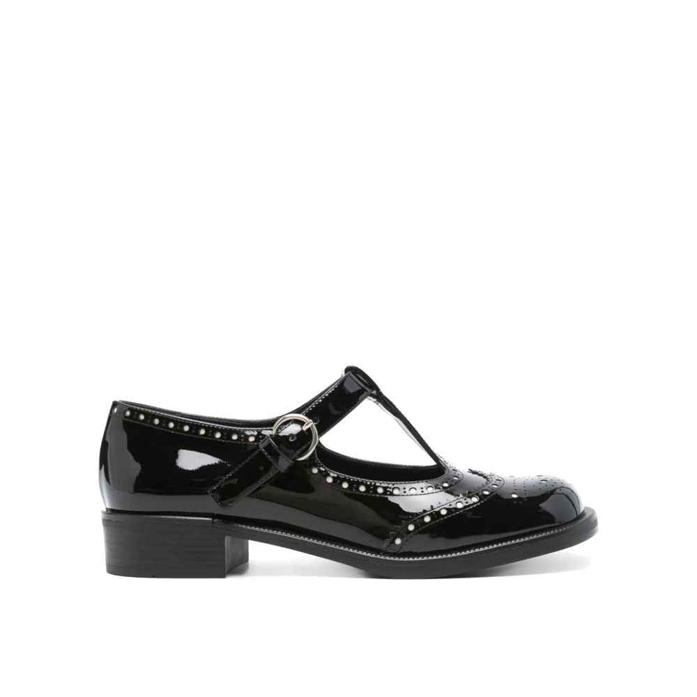 Miu Miu Leather Mary Jane