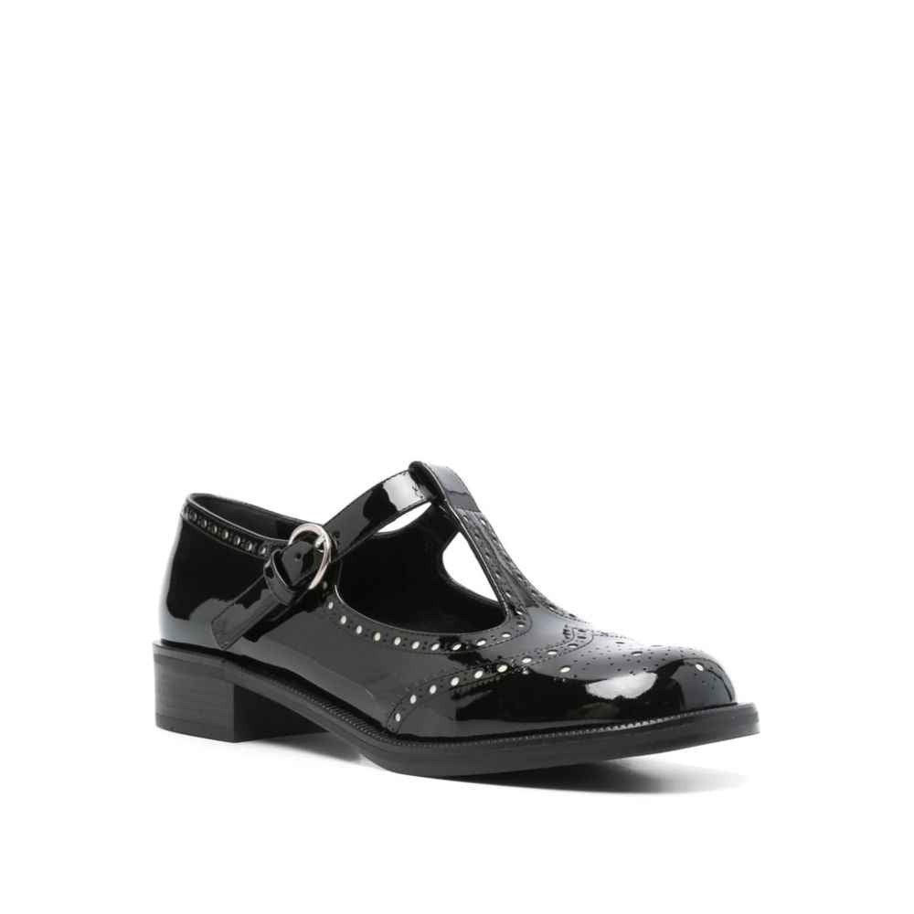 Miu Miu Leather Mary Jane