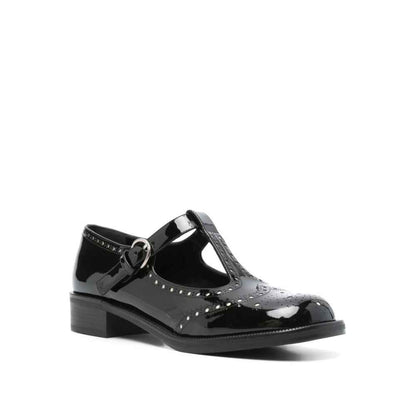 Miu Miu Leather Mary Jane