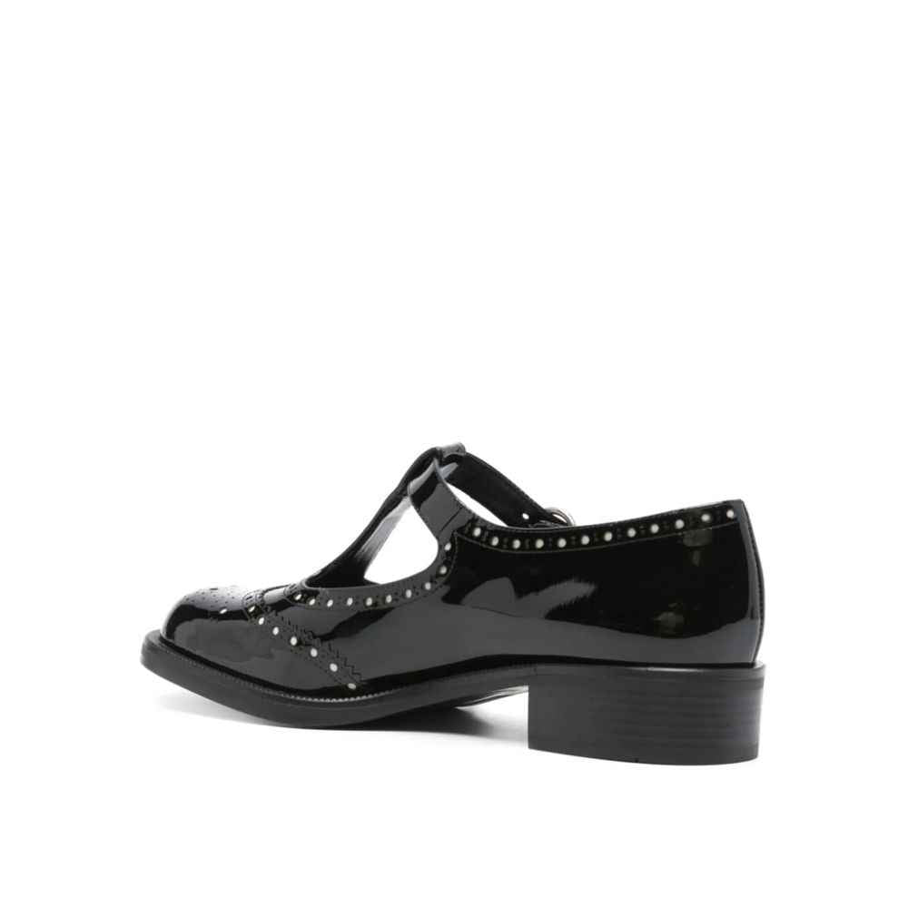 Miu Miu Leather Mary Jane