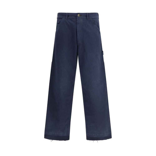 Margiela Cotton Trousers