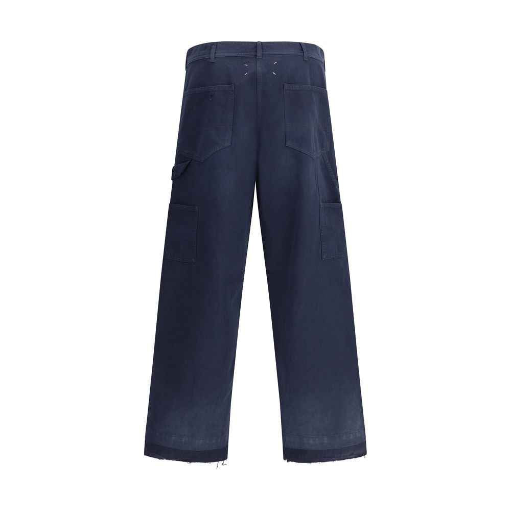 Margiela Cotton Trousers