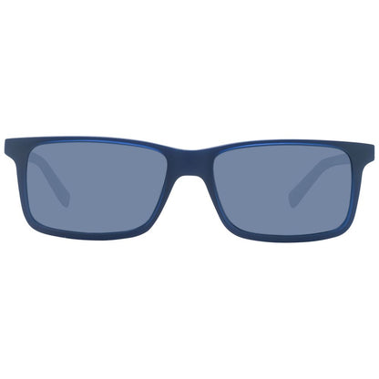 Timberland Blue Men Glasses Frame
