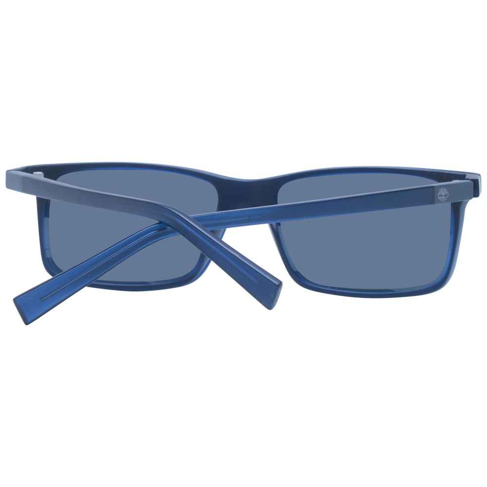 Timberland Blue Men Glasses Frame