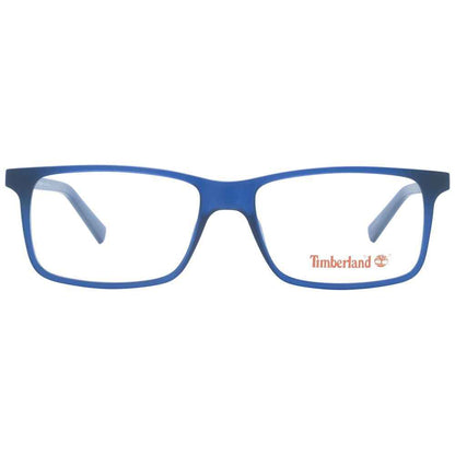 Timberland Blue Men Glasses Frame