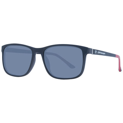 BMW Motorsport Plastic Glasses Frame Grey 140mm Men