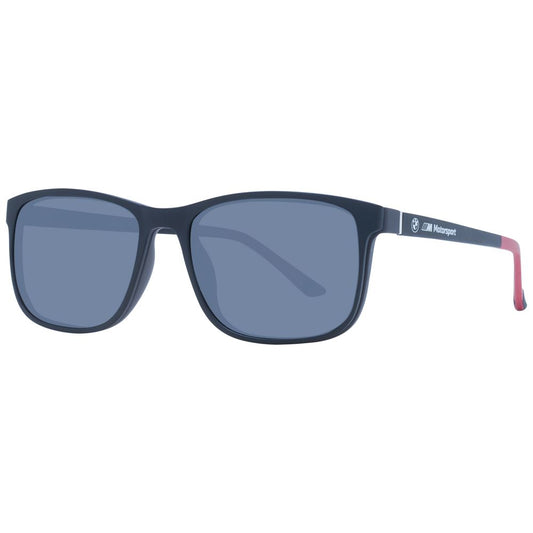 BMW Motorsport Plastic Glasses Frame Grey 140mm Men
