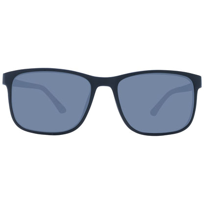 BMW Motorsport Plastic Glasses Frame Grey 140mm Men
