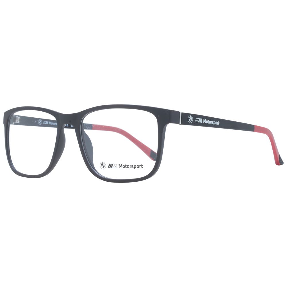 BMW Motorsport Plastic Glasses Frame Grey 140mm Men