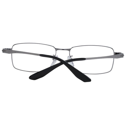 BMW Titanium Polarized Glasses Frame For Men Grey/56