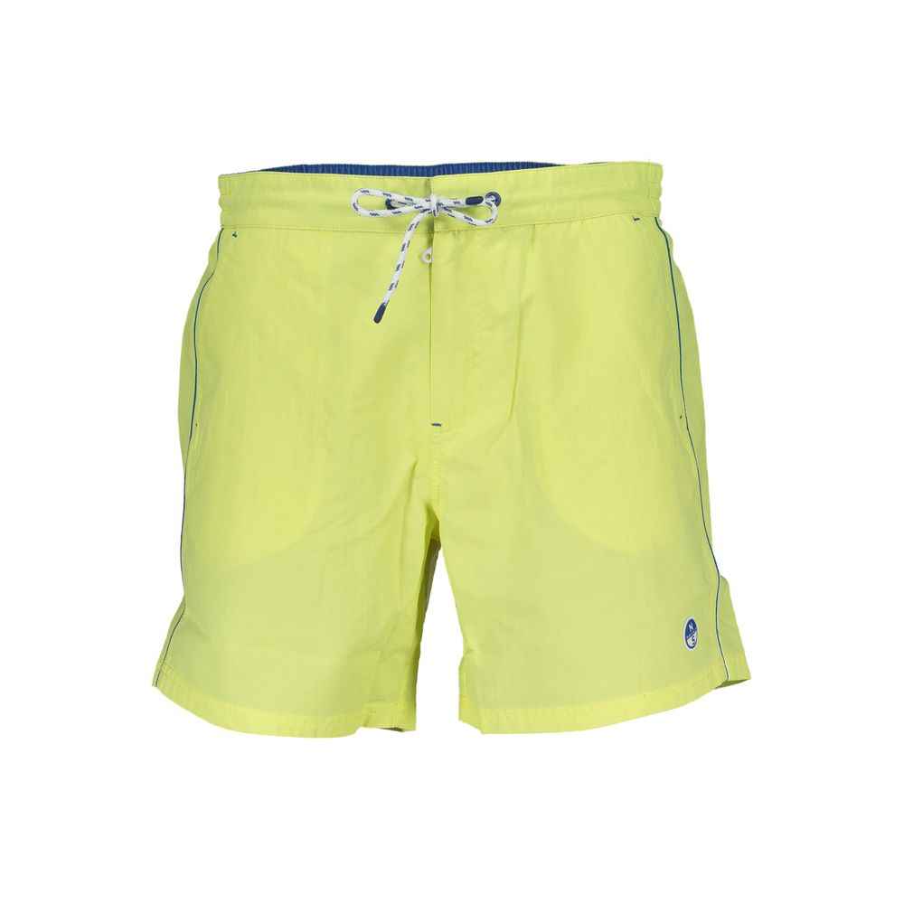North Sails Green Polyester Swimwear