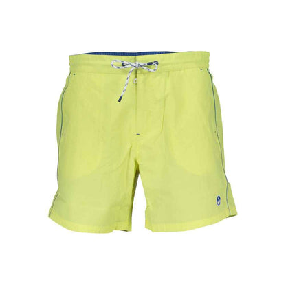 North Sails Green Polyester Swimwear