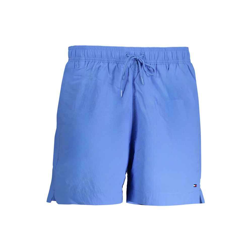 Tommy Hilfiger Blue Polyamide Swimwear