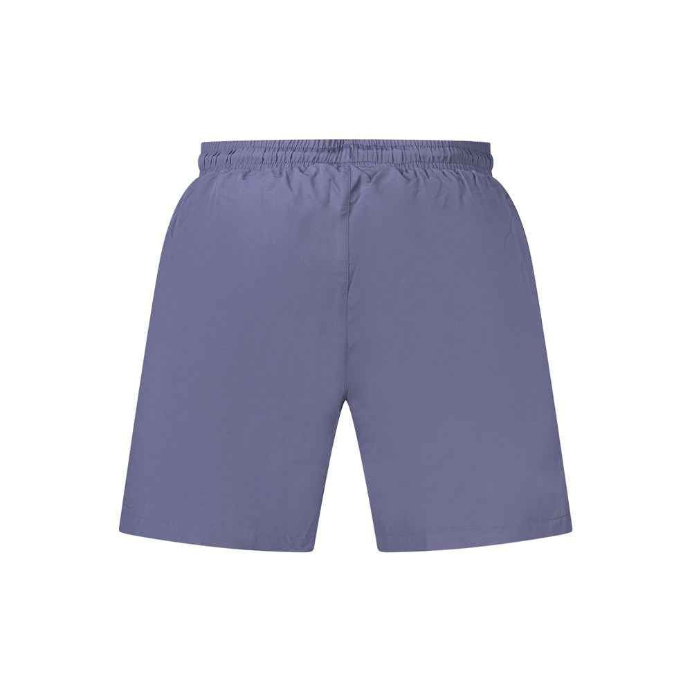 Fila Blue Polyamide Swimwear