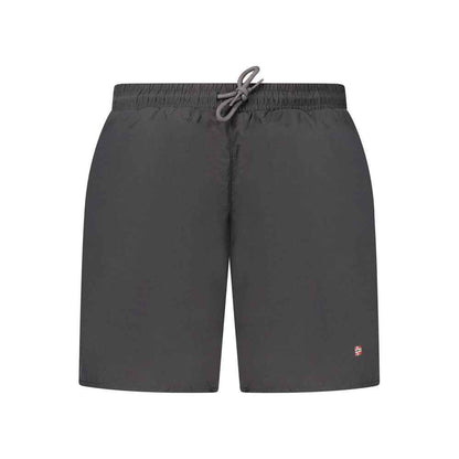 Napapijri Black Polyamide Swimwear