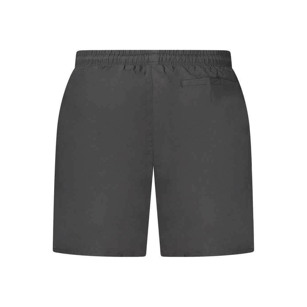 Napapijri Black Polyamide Swimwear