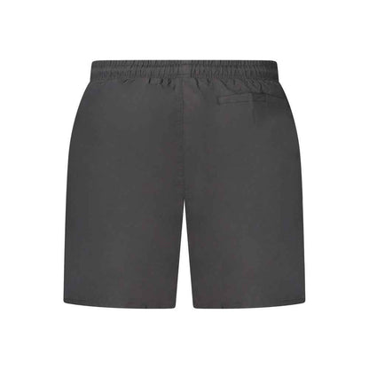 Napapijri Black Polyamide Swimwear