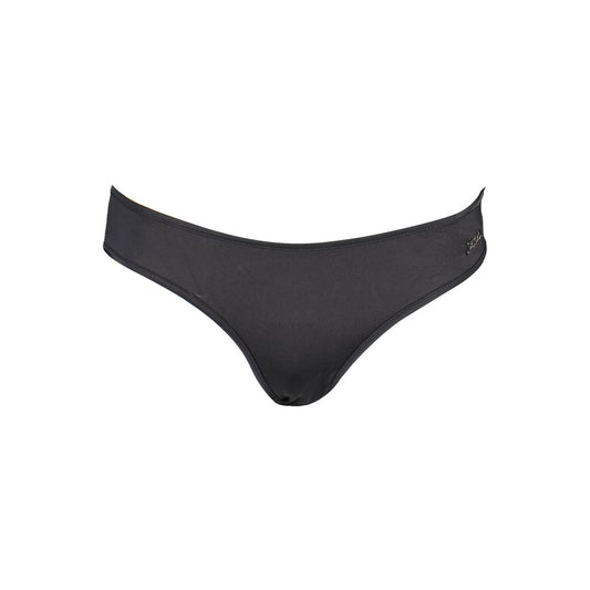 Karl Lagerfeld Swim Briefs Elastane Black Logo Details