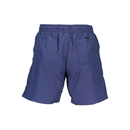 Norway 1963 Blue Polyamide Swimwear