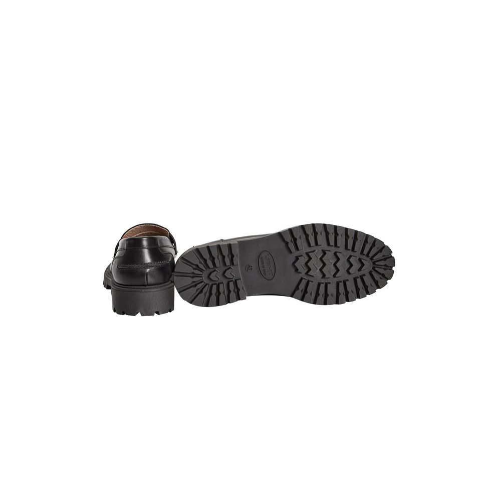 Roberto Pepe Calfskin Loafer Luxe Black Signature Edition