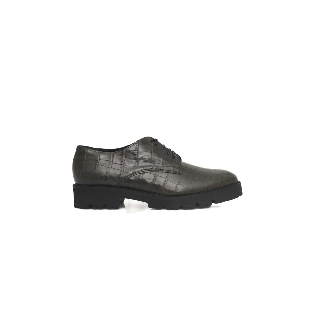 Cerruti 1881 Luxury Cowhide Leather Loafer - Green