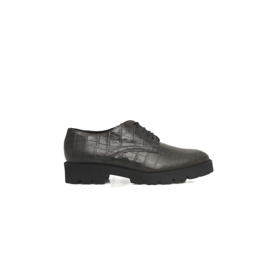 Cerruti 1881 Luxury Cowhide Leather Loafer - Green
