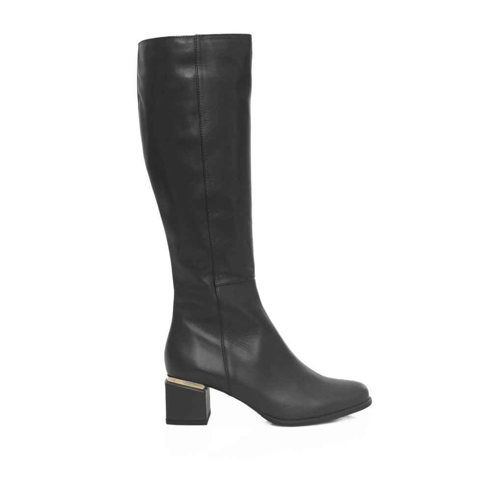 Cerruti 1881 Gray Cowhide Boot