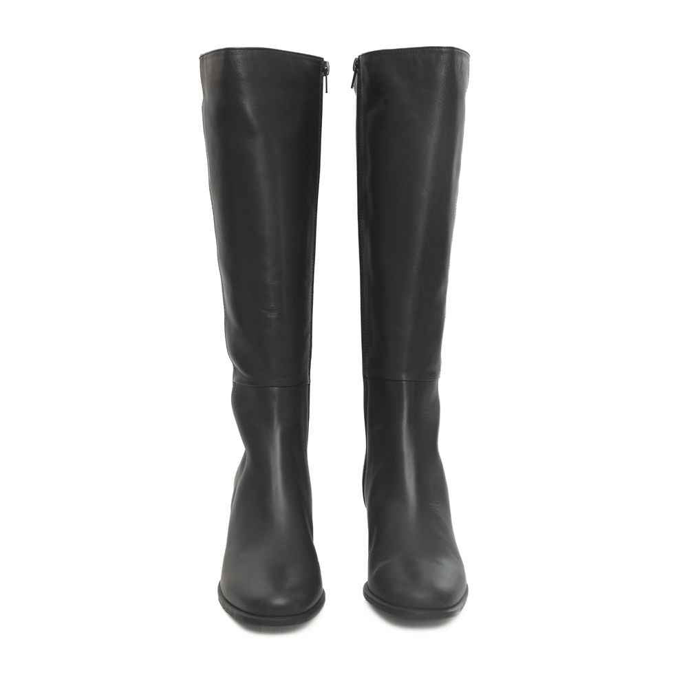 Cerruti 1881 Gray Cowhide Boot