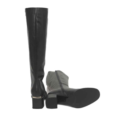 Cerruti 1881 Gray Cowhide Boot