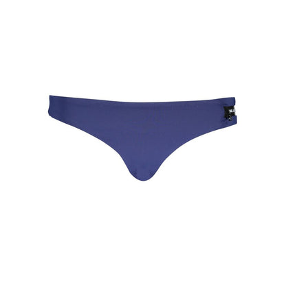 Karl Lagerfeld Swim Briefs Elastane Swimwear Classic Blue