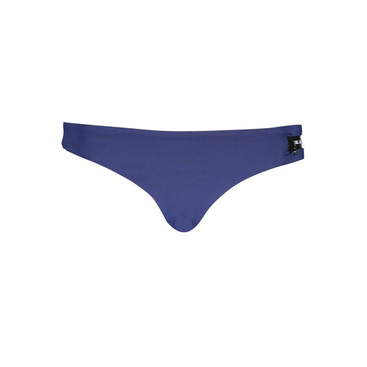 Karl Lagerfeld Swim Briefs Elastane Swimwear Classic Blue