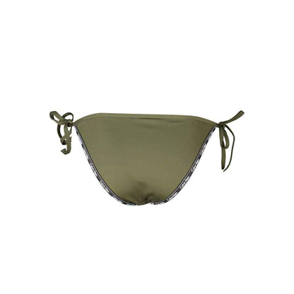 Calvin Klein Green Polyester Swimwear