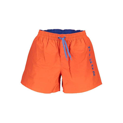 North Sails Red Polyester Swimwear