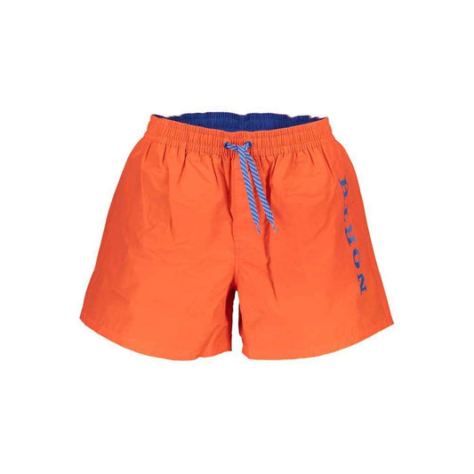 North Sails Red Polyester Swimwear