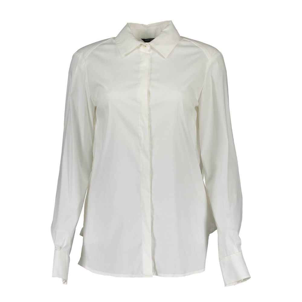 Marciano by Guess White Cotton Shirt