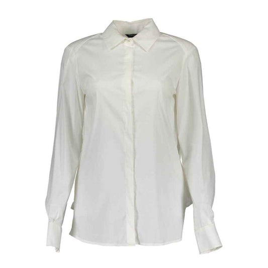 Marciano by Guess White Cotton Shirt