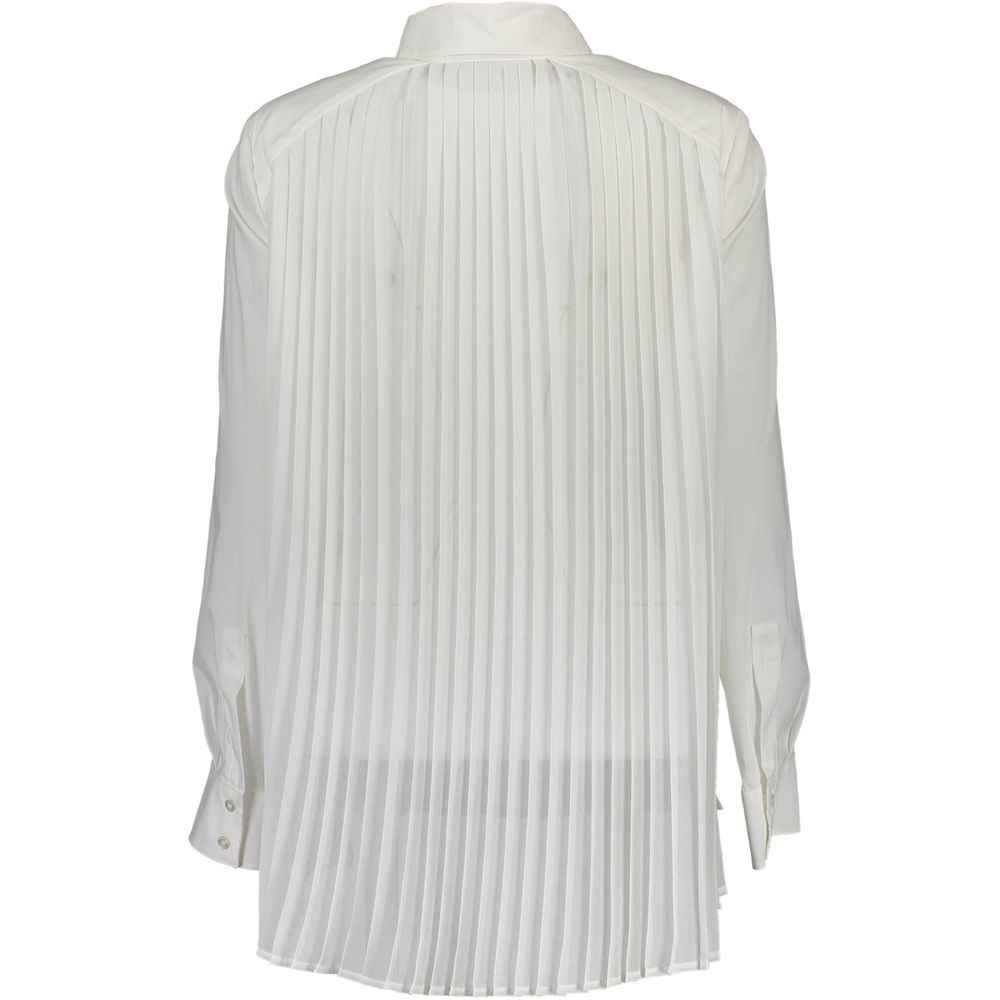 Marciano by Guess White Cotton Shirt