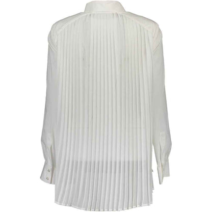 Marciano by Guess White Cotton Shirt