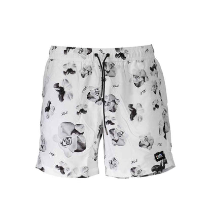 Karl Lagerfeld White Polyester Swimwear