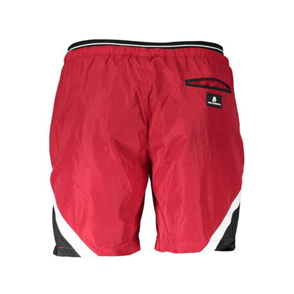 Karl Lagerfeld Red Polyester Swimwear