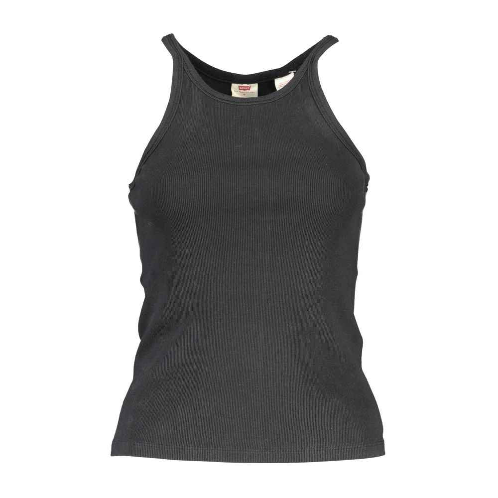 Levi's Black Cotton Shirt