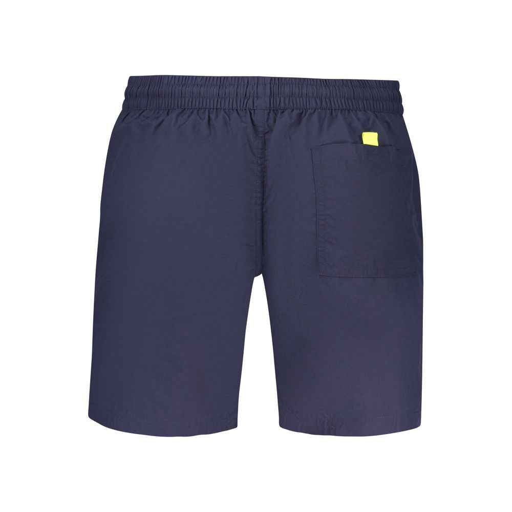 Norway 1963 Blue Polyamide Swimwear