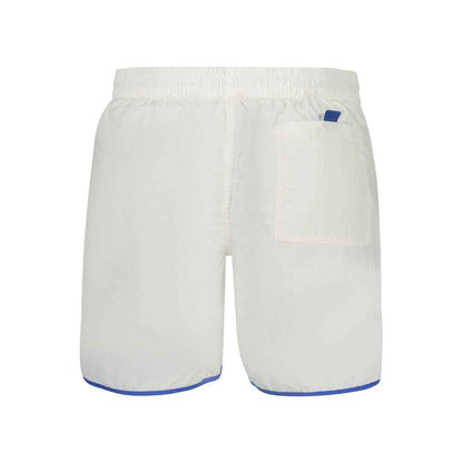 Norway 1963 White Polyamide Swimwear