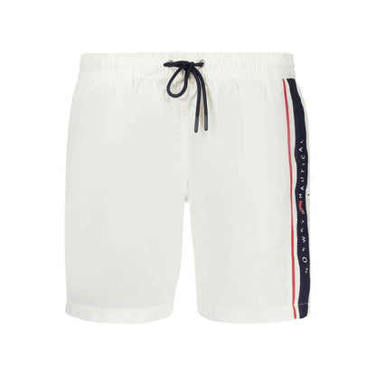 Norway 1963 White Polyamide Swimwear