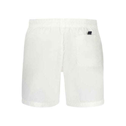 Norway 1963 White Polyamide Swimwear