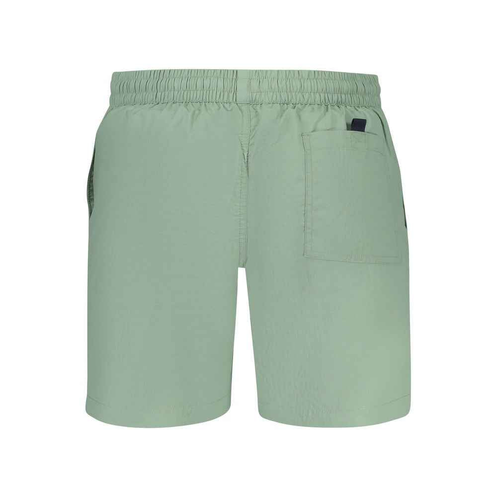 Norway 1963 Green Polyamide Swimwear