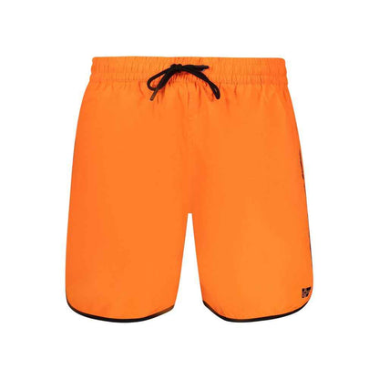 Norway 1963 Orange Polyamide Swimwear