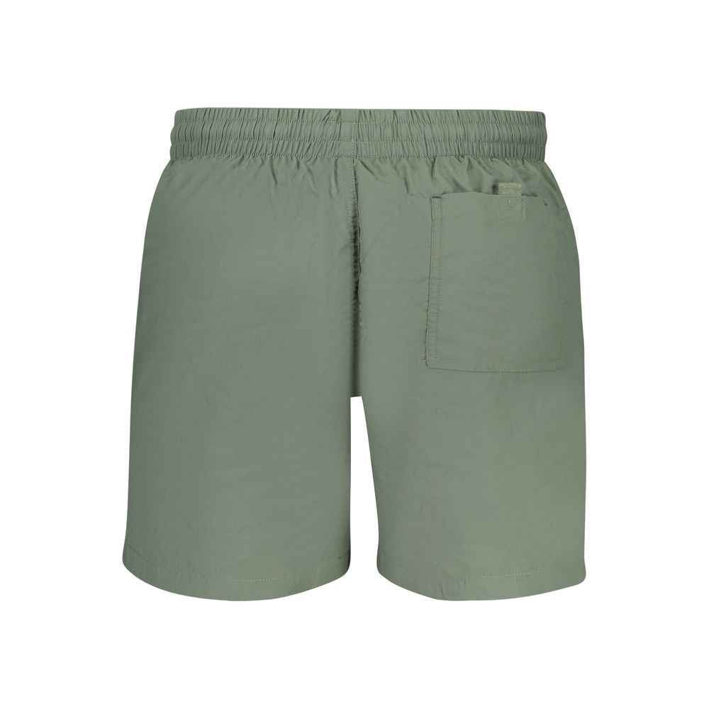 Norway 1963 Green Polyamide Swimwear