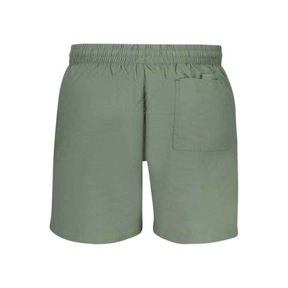 Norway 1963 Green Polyamide Swimwear